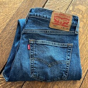 Levi’s 514 Men’s Jeans